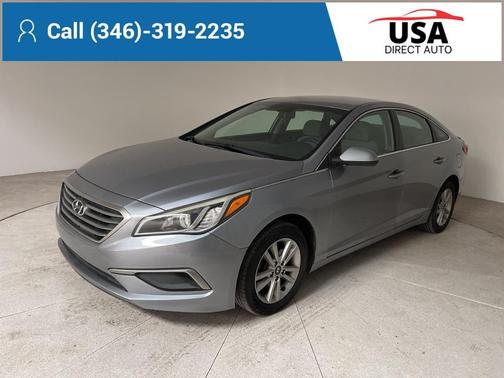 2017 Hyundai SONATA Base