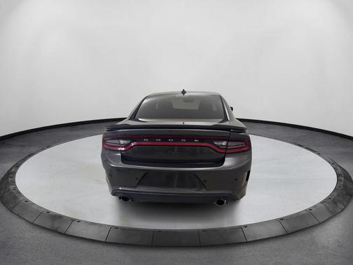 Granite Crystal Clearcoat Metallic 2021 Dodge Charger Scat Pack