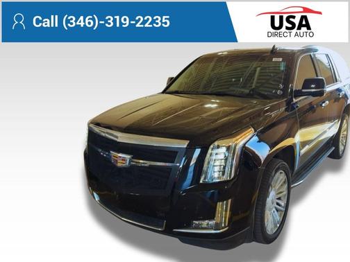 2019 Cadillac Escalade Standard
