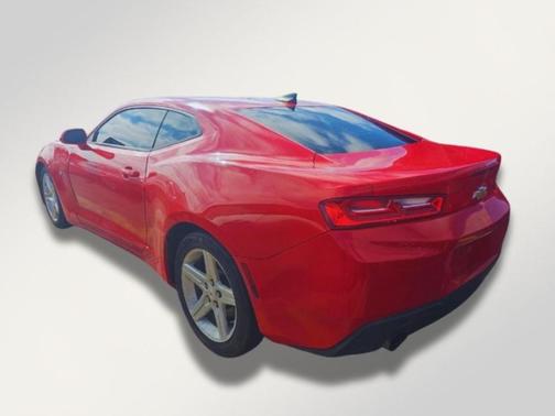 2016 Chevrolet Camaro 1LT