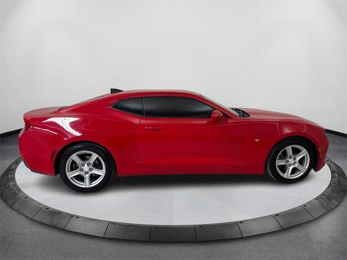 2016 Chevrolet Camaro 1LT