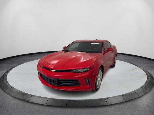 2016 Chevrolet Camaro 1LT