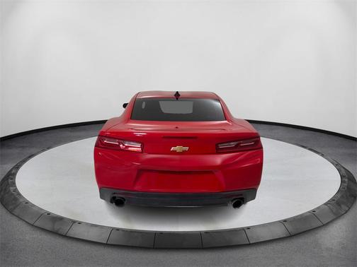 2016 Chevrolet Camaro 1LT