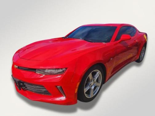 2016 Chevrolet Camaro 1LT