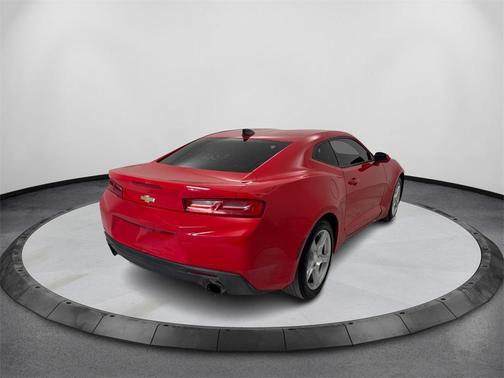 2016 Chevrolet Camaro 1LT