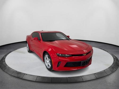 2016 Chevrolet Camaro 1LT