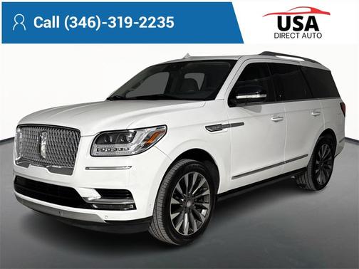 2021 Lincoln Navigator Reserve