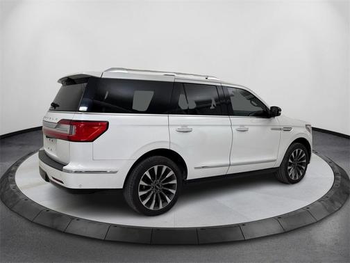 2021 Lincoln Navigator Reserve