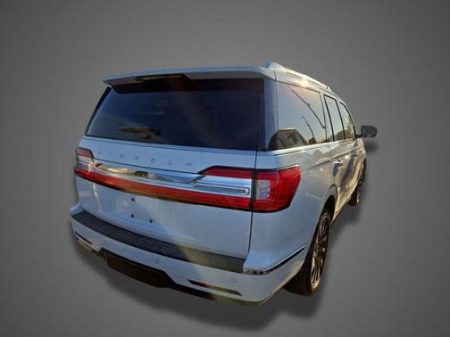 2021 Lincoln Navigator Reserve
