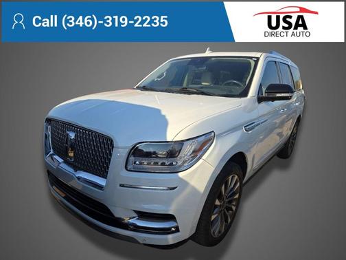 2021 Lincoln Navigator Reserve