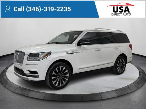 2021 Lincoln Navigator Reserve