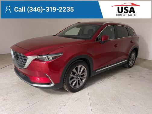 2023 Mazda CX-9 Grand Touring