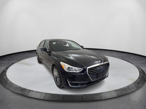 2017 Genesis G90 3.3T Premium