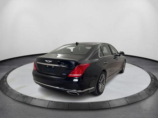 2017 Genesis G90 3.3T Premium