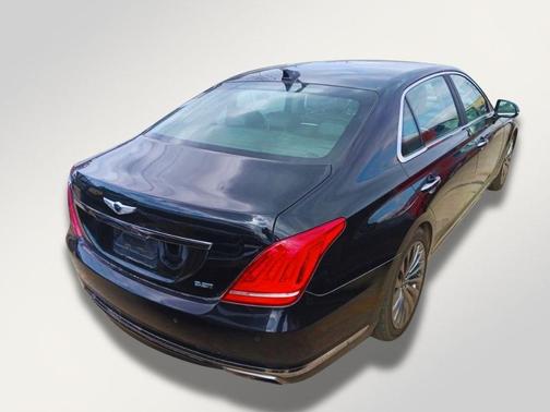 2017 Genesis G90 3.3T Premium