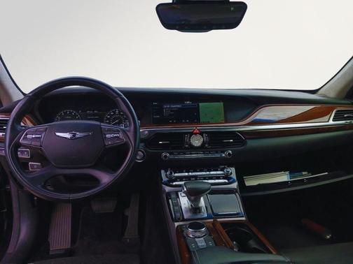 2017 Genesis G90 3.3T Premium