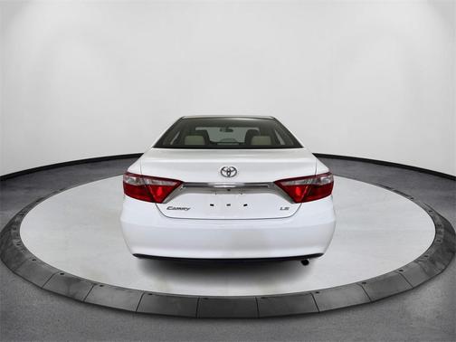 2016 Toyota Camry XLE