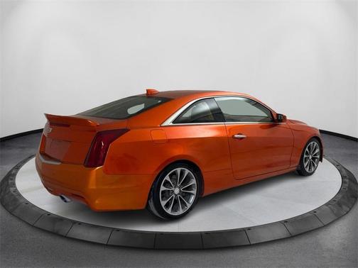 2015 Cadillac ATS 3.6L Premium
