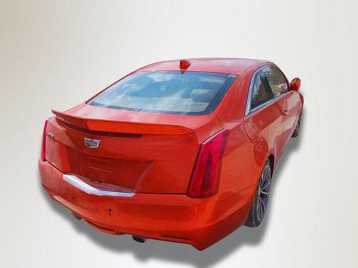 2015 Cadillac ATS 3.6L Premium