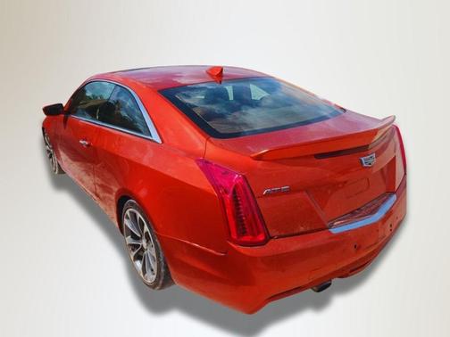 2015 Cadillac ATS 3.6L Premium