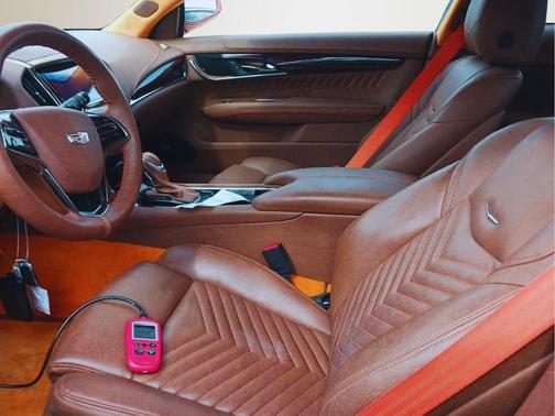 2015 Cadillac ATS 3.6L Premium