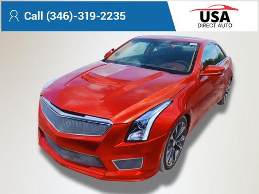 2015 Cadillac ATS 3.6L Premium