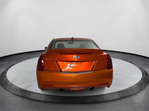 2015 Cadillac ATS 3.6L Premium