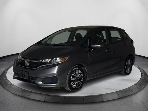 2020 Honda Fit LX