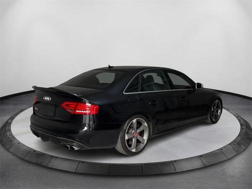 2012 Audi S4 3.0 Premium Plus