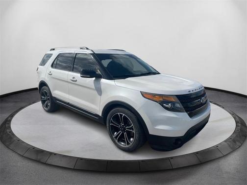 2015 Ford Explorer Sport