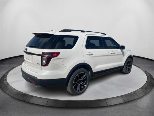 2015 Ford Explorer Sport