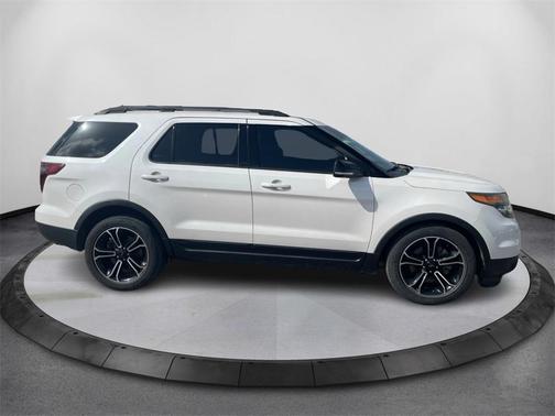 2015 Ford Explorer Sport