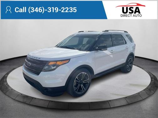 2015 Ford Explorer Sport