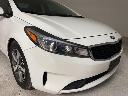 2018 Kia Forte S