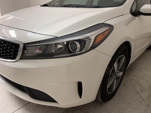 2018 Kia Forte S