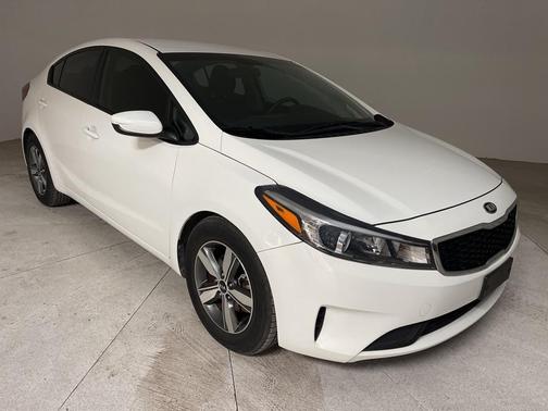 2018 Kia Forte S
