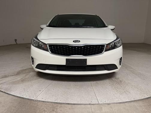 2018 Kia Forte S