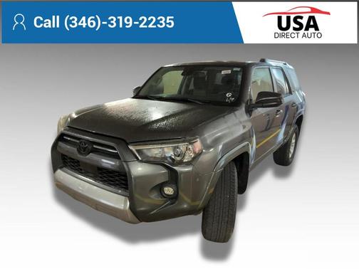2021 Toyota 4Runner SR5