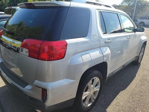 2016 GMC Terrain SLT
