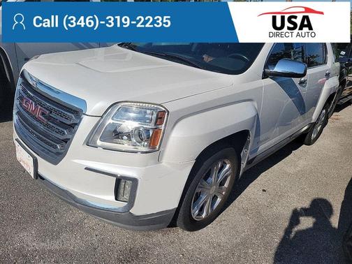 2016 GMC Terrain SLT