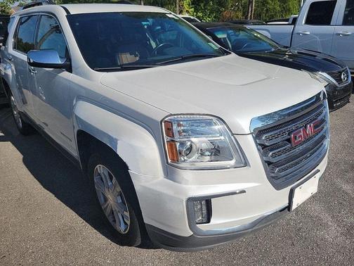 2016 GMC Terrain SLT