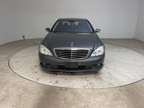 2008 Mercedes-Benz S-Class S 550