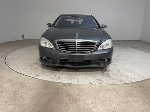 2008 Mercedes-Benz S-Class S 550