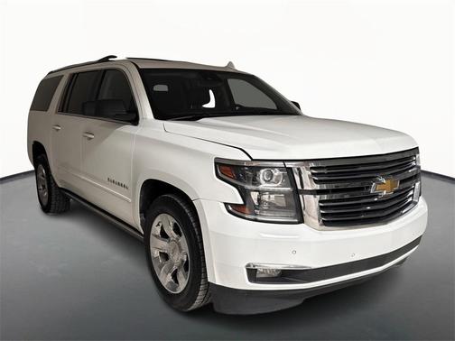 2017 Chevrolet Suburban Premier