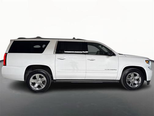 2017 Chevrolet Suburban Premier