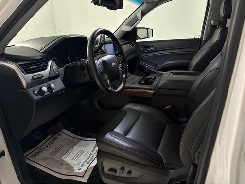 2017 Chevrolet Suburban Premier