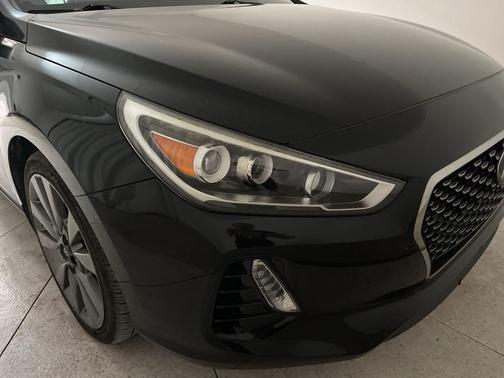 2018 Hyundai Elantra GT Sport