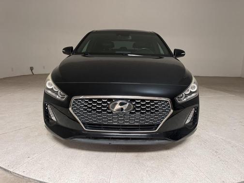 2018 Hyundai Elantra GT Sport