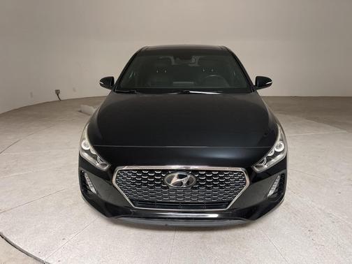 2018 Hyundai Elantra GT Sport