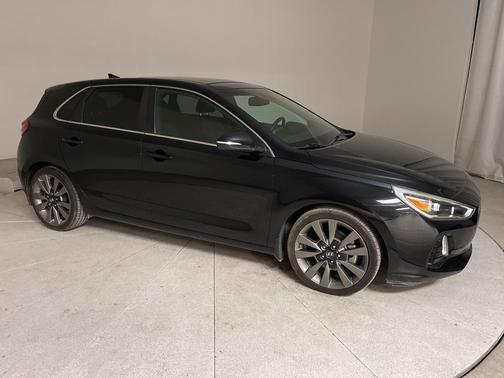 2018 Hyundai Elantra GT Sport